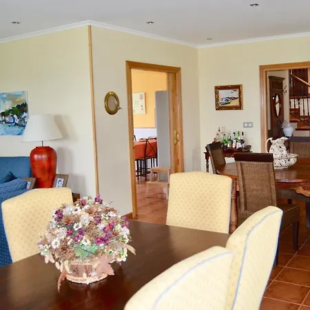 Holiday home Al Lado Del Mar Entre Redes Y El Raso Ares