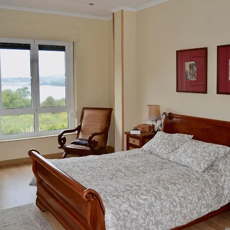 Holiday home Al Lado Del Mar Entre Redes Y El Raso Ares
