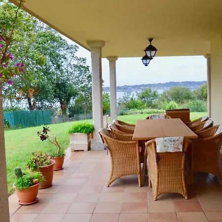 Holiday home Al Lado Del Mar Entre Redes Y El Raso Ares