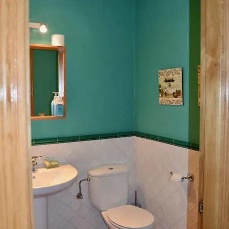 Holiday home Al Lado Del Mar Entre Redes Y El Raso *